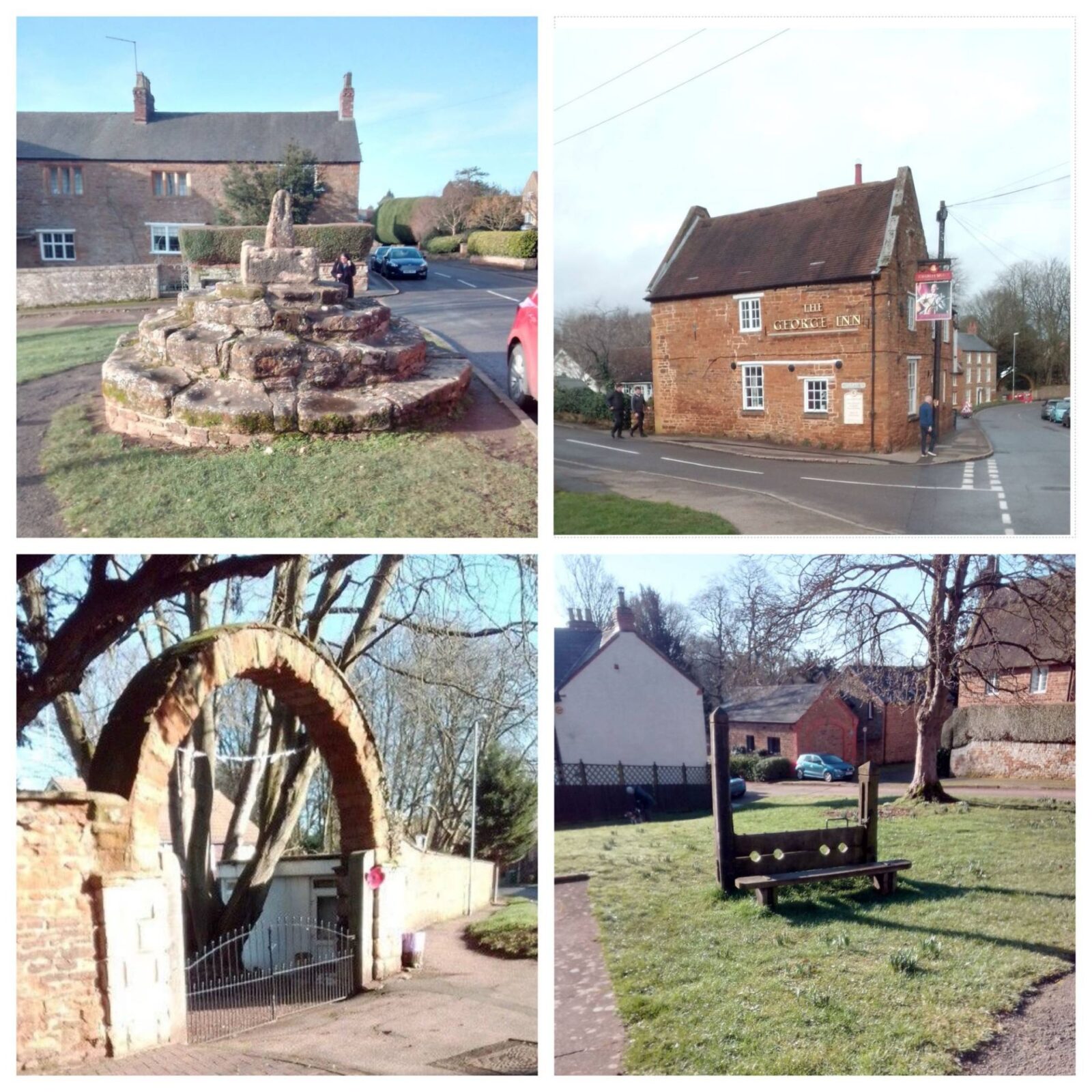 Brixworth & District